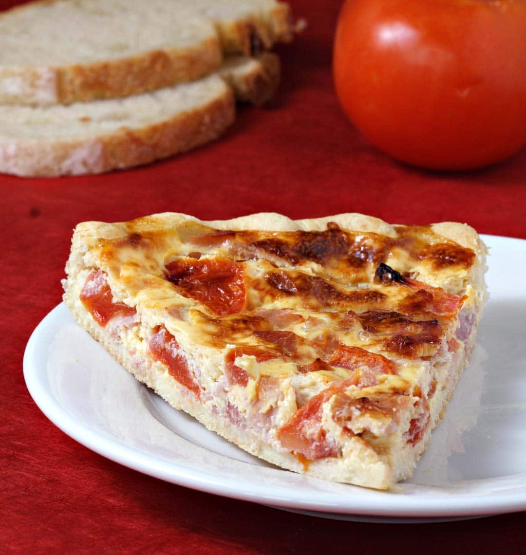 Photo de Quiche Lorraine